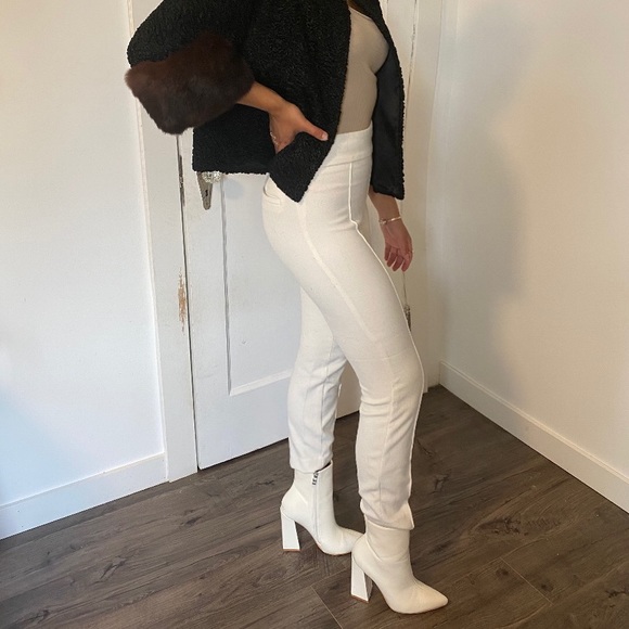 White pants - Picture 2 of 2